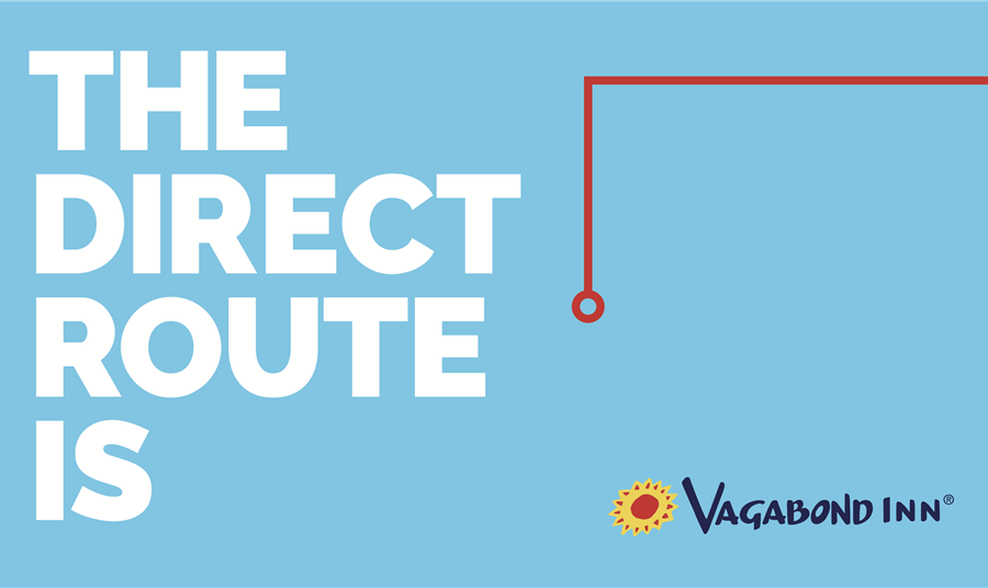 Vagabond Inn Launches The Direct Route Educate On Benefits of Direct Booking