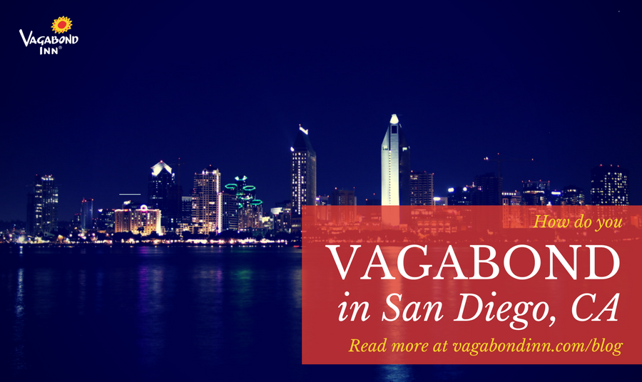 How Do You Vagabond in... San Diego