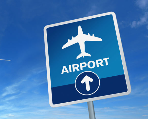 Airport and Business Travel