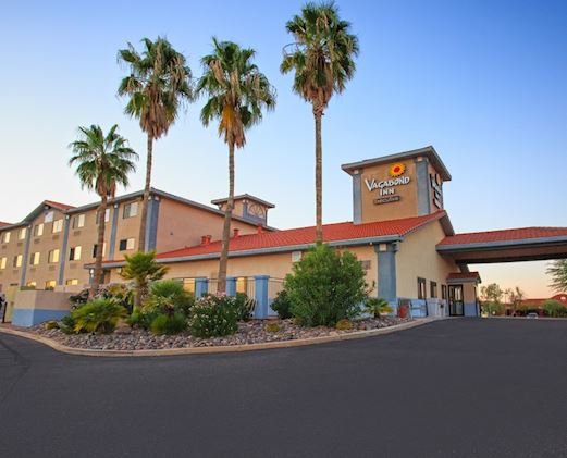 Executive Hotels of California Hotel