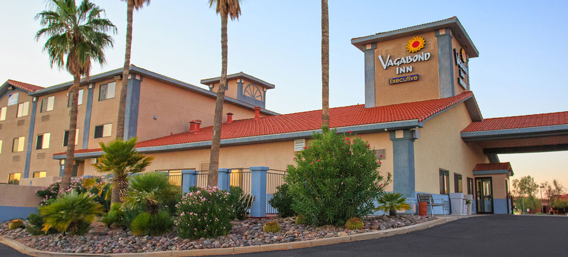 Northern træfning Overstige Affordable West Coast, California Hotels - Vagabond Inn Hotels