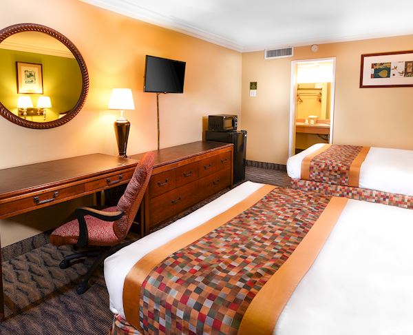 Vagabond Inn - Costa Mesa VIP Room