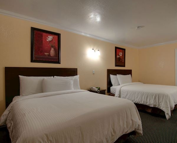 kredsløb krølle høst San Pedro California Hotel Accommodations - Vagabond Inn San Pedro