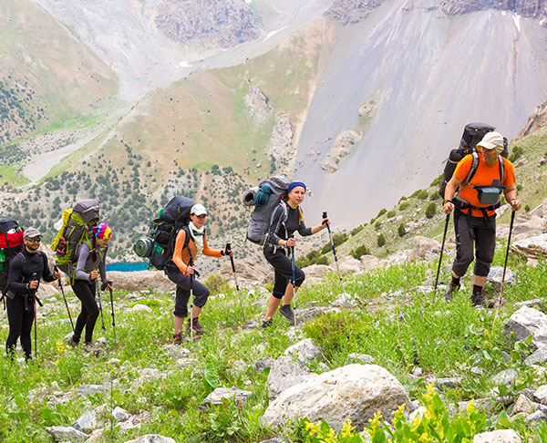 Bishop - Sierra Mountain Guides