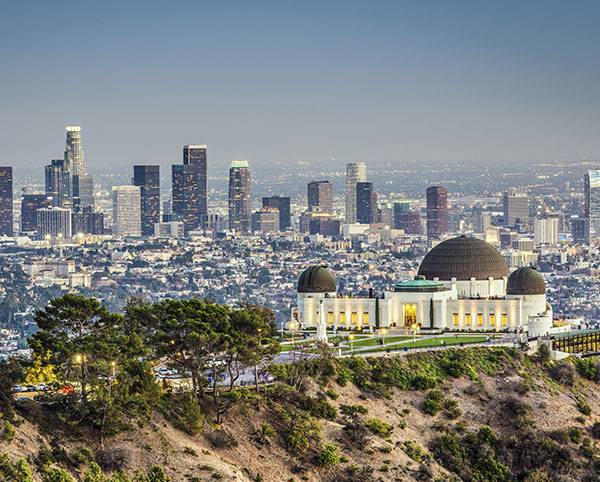 Glendale - Griffith Observatory