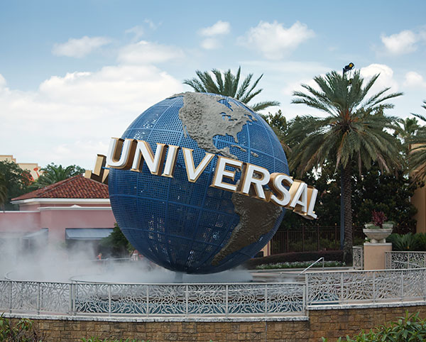 Glendale - Universal Studios
