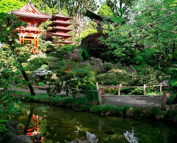 Hayward - Hayward Japanese Gardens