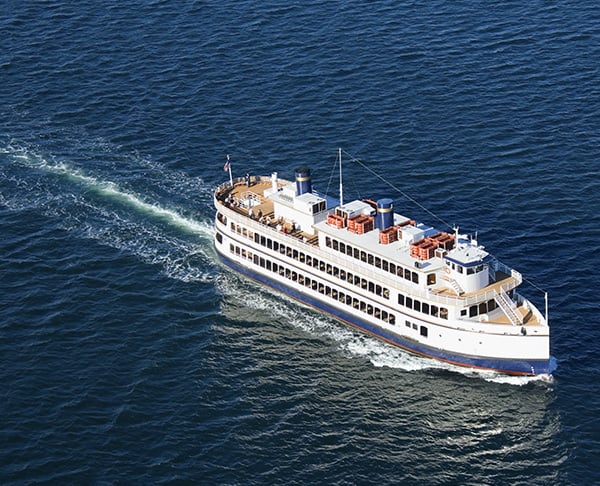 Ventura - Island Packer Cruises
