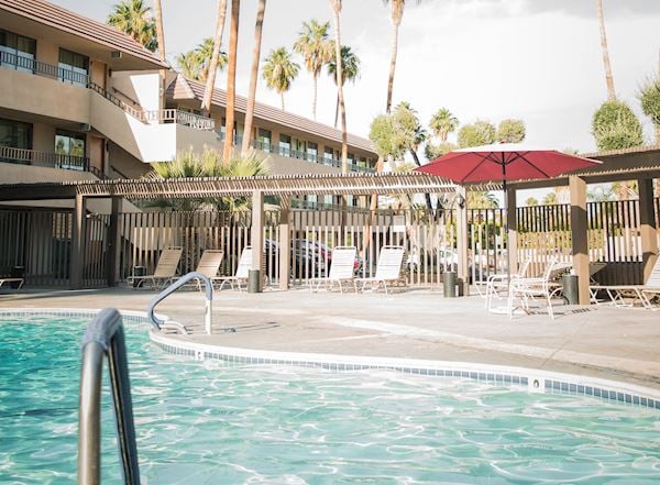 Vagabond Inn - Palm Springs Specials
