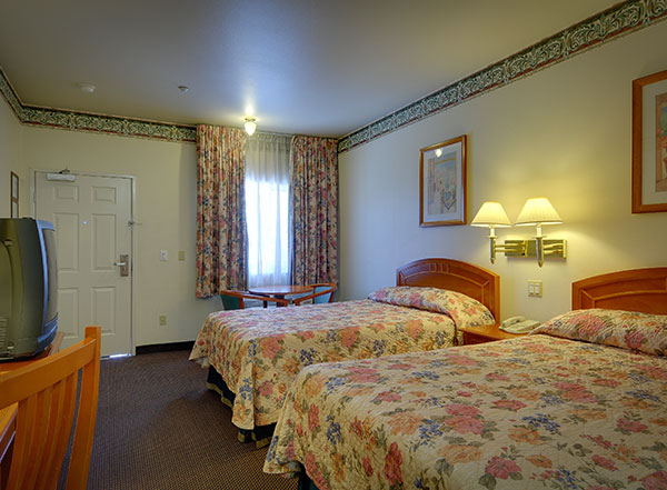 Vagabond Inn - Hacienda Heights Rooms