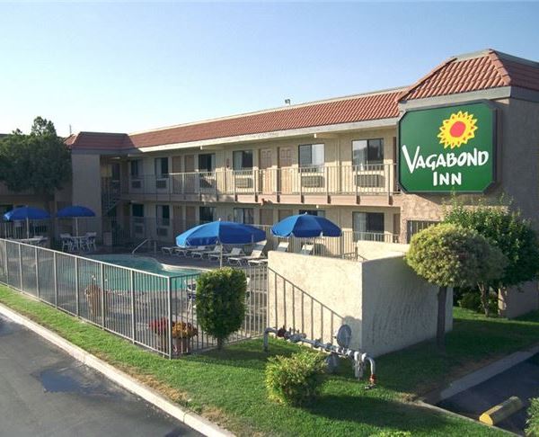 Vagabond Inn - Fresno - Northern California
