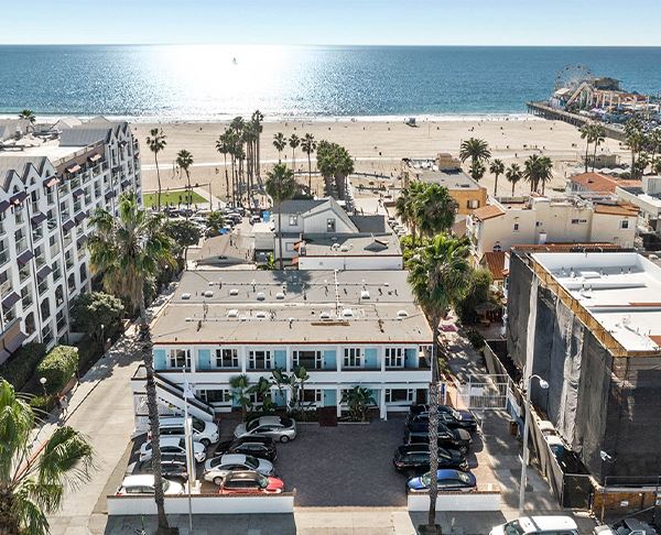 Sea Blue Hotel - Santa Monica - Santa Monica