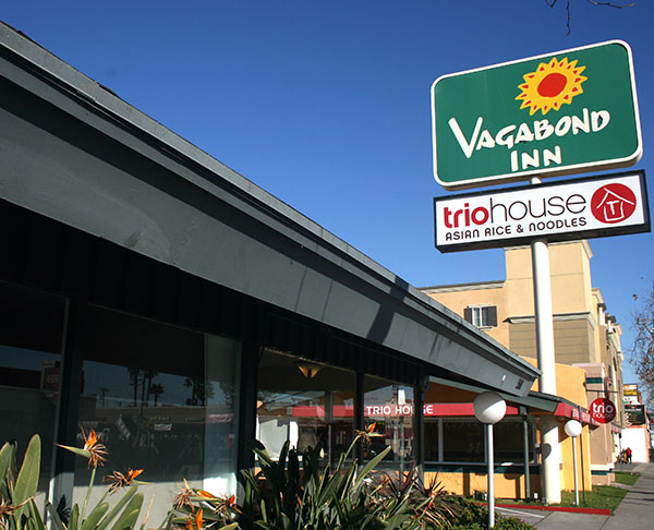 Vagabond Inn Los Angeles at USC - Southern California