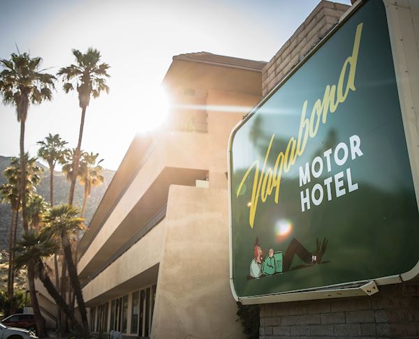 Vagabond Motor Hotel – Palm Springs - Palm Springs
