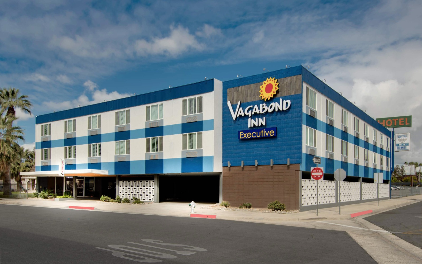Executive Vagabond Inn Hotels, California