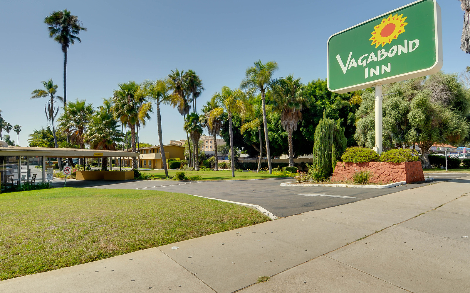 Vagabond Inn Hotels El Segundo, California