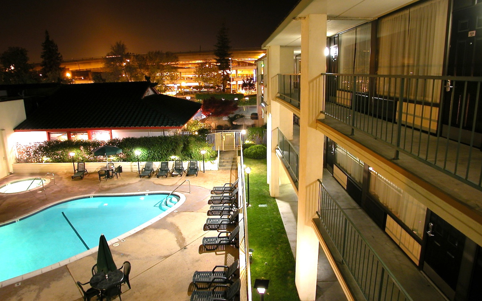Vagabond Inn Hotels West Coast Choices at California